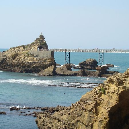 Central Biarritz Appartements Luaran gambar