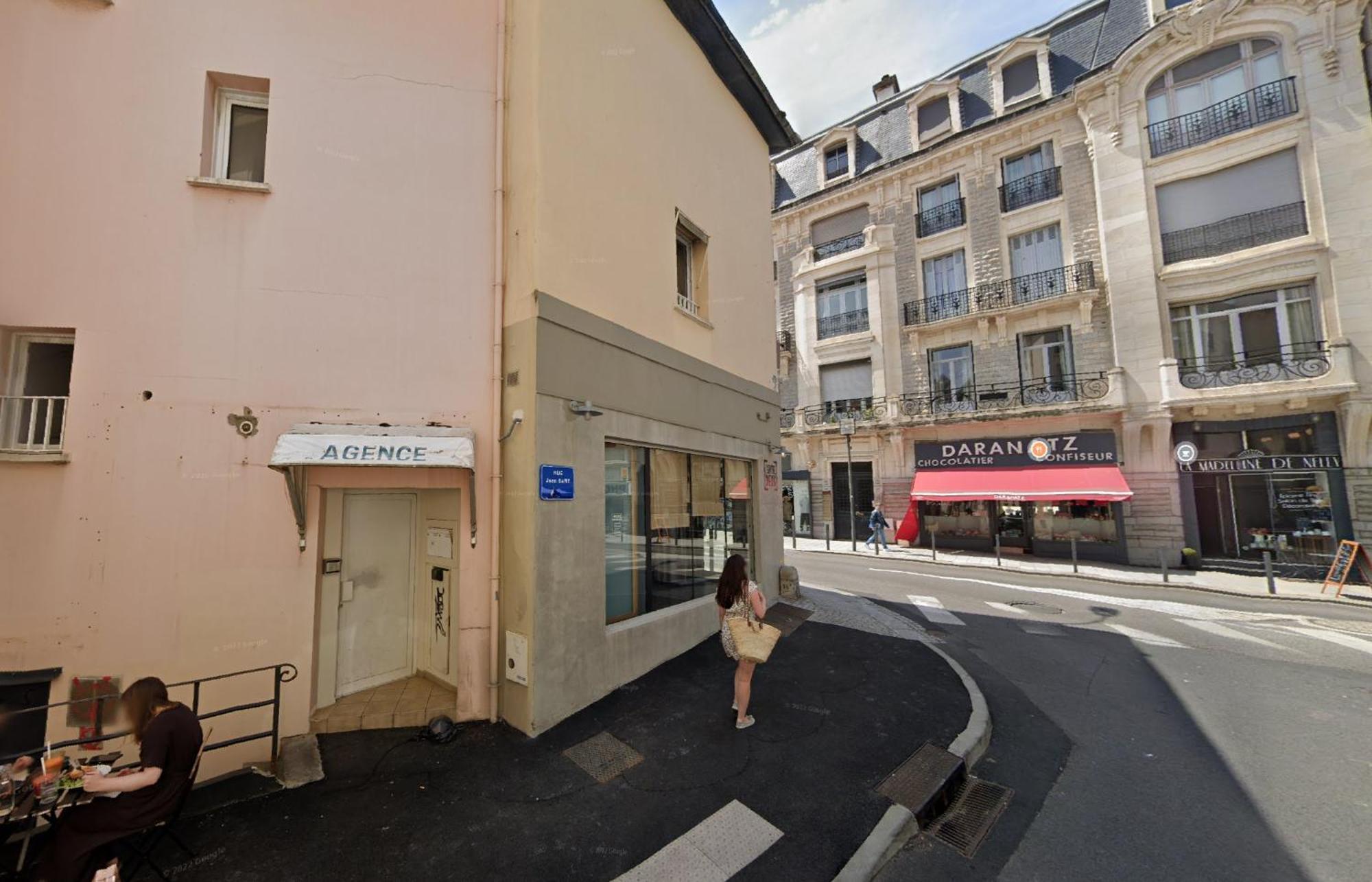 Central Biarritz Appartements Luaran gambar