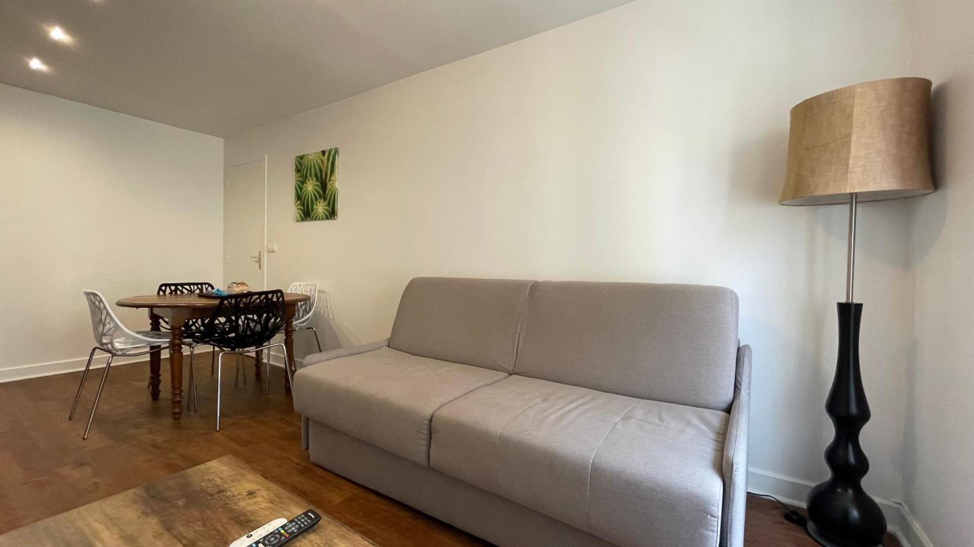 Central Biarritz Appartements Luaran gambar