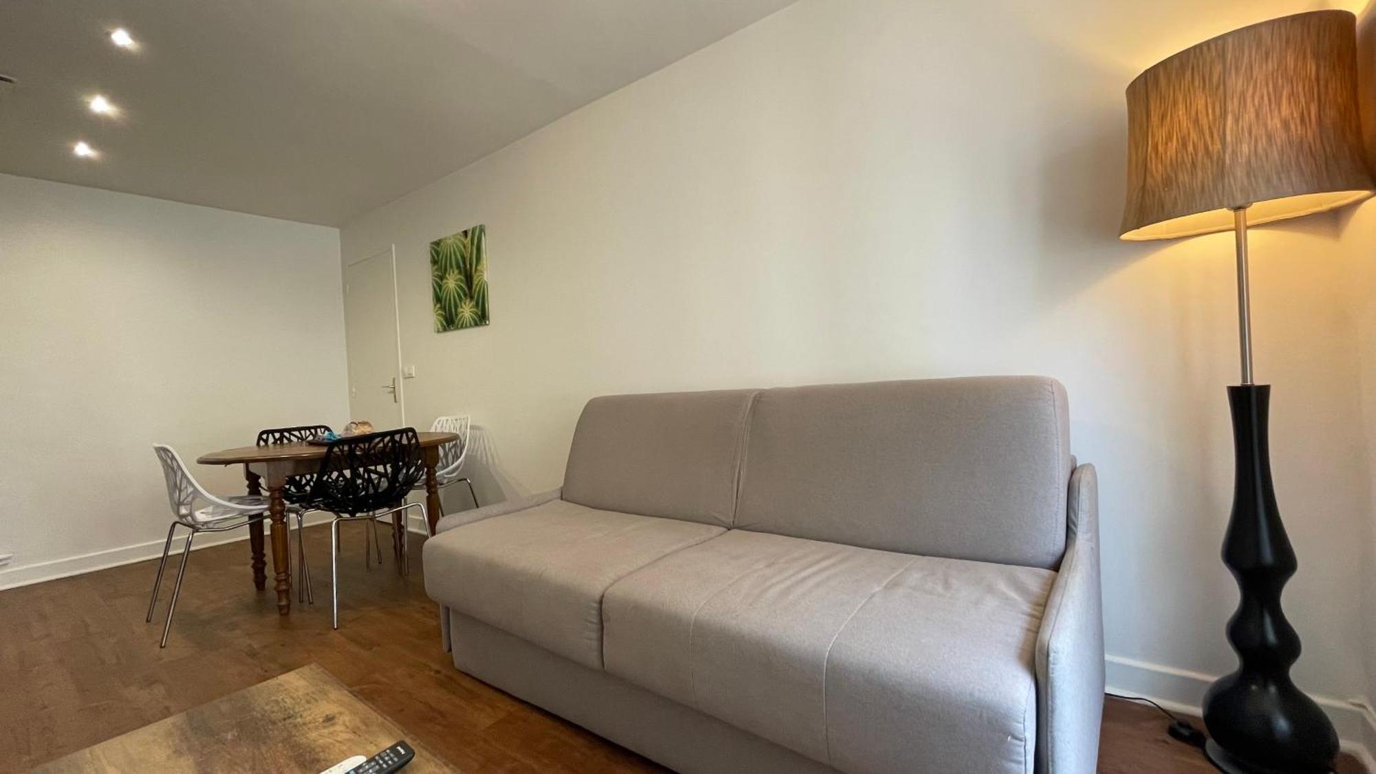 Central Biarritz Appartements Luaran gambar