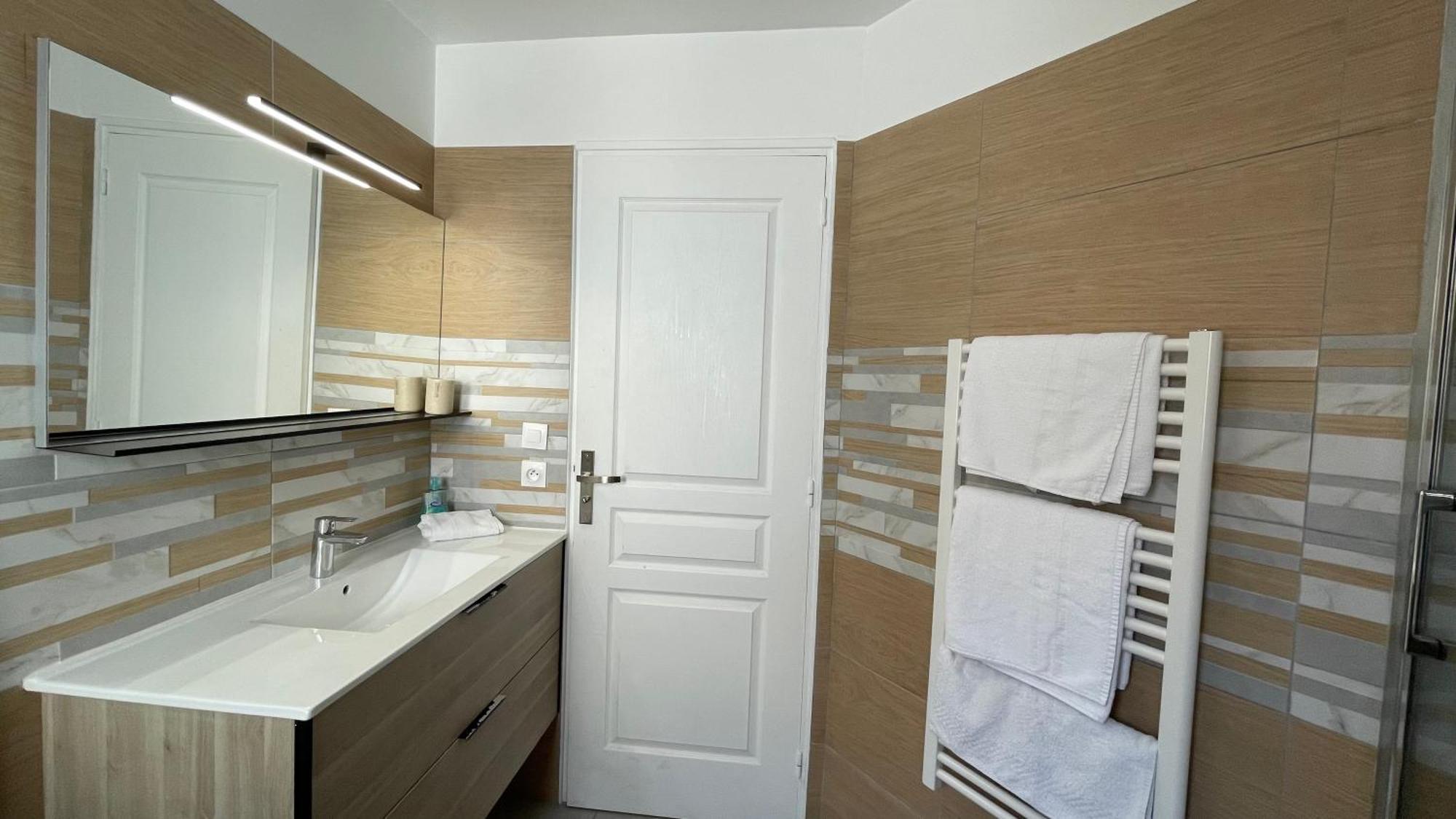 Central Biarritz Appartements Luaran gambar