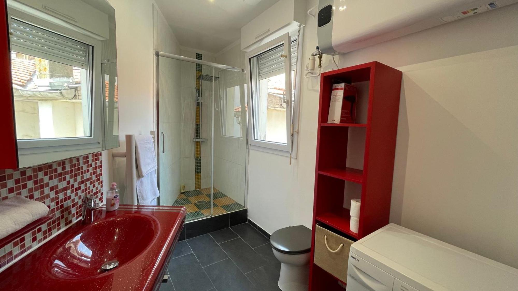 Central Biarritz Appartements Luaran gambar